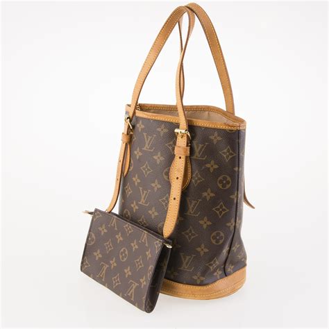 vintage louis vuitton small bucket bag|louis vuitton bucket bag monogram.